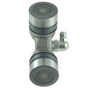 Eje transversal 70411-52100 TDF 25 x 80 mm Kubota FL1020 FL1270 70411-52100
