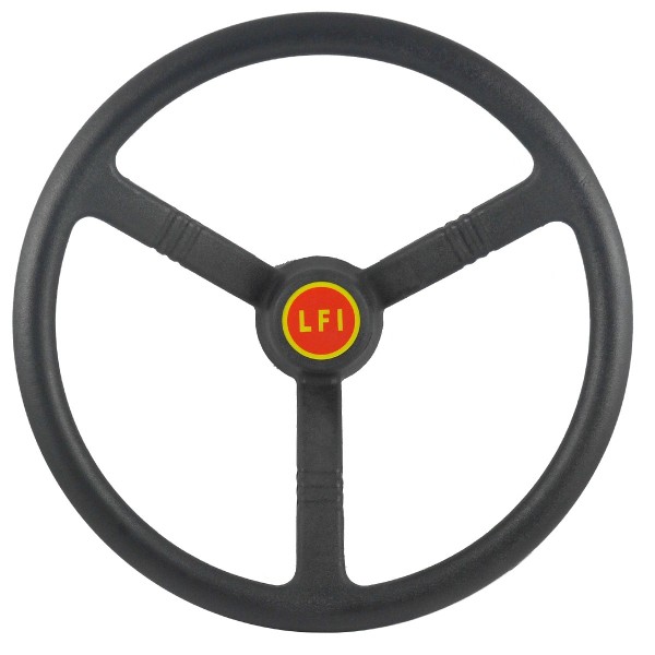 Manillar 37T 2157-301-220-00 400 mm Iseki 3125 Sial 19 TK532 TK538