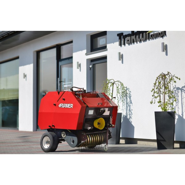 Mini round baler MRB 91 4FARMER