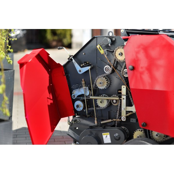 Mini round baler MRB 91 4FARMER