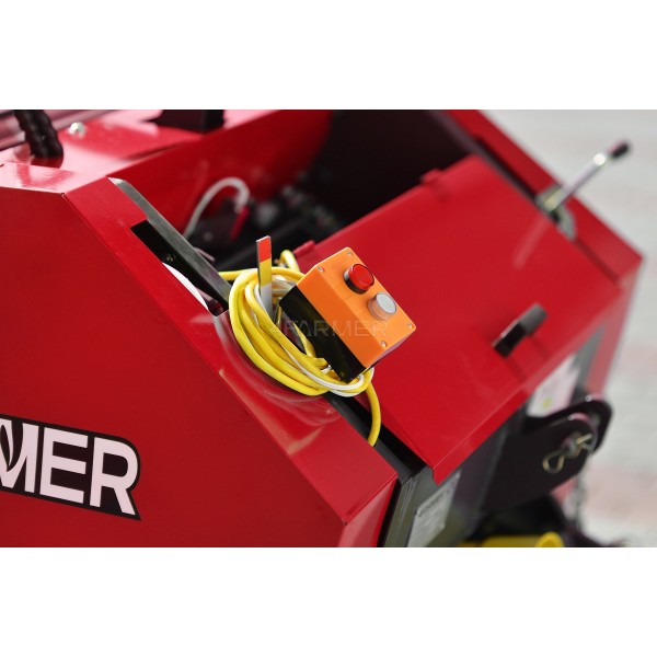 Mini prasa zwijająca do bel MRB 91 4FARMER | Traktor.com.pl