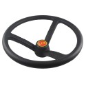 Kierownica 18T 37410-41460 37410-41463 400 mm Kubota Aste B1550 B1750 B2150 GT3