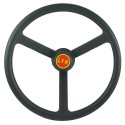 Volante 18T 37410-41460 37410-41463 400 mm Kubota Aste B1550 B1750 B2150 GT3