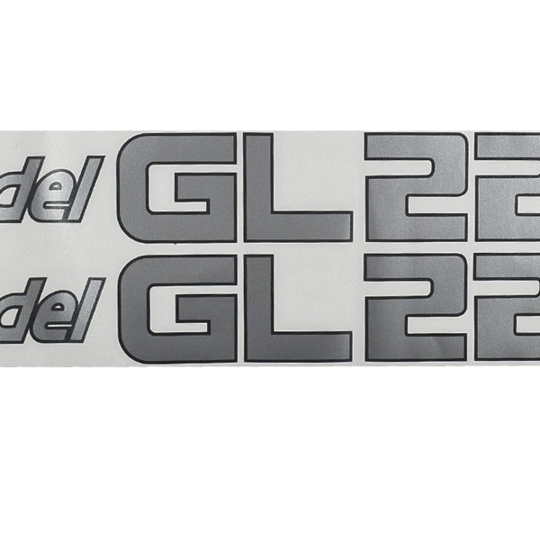 Naklejki Kubota GL220, Kubota GL 220, Grandel
