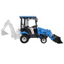 LS Traktor MT1.25 Kabine / Turbo | Bewertungen | Video | Daten | Preis