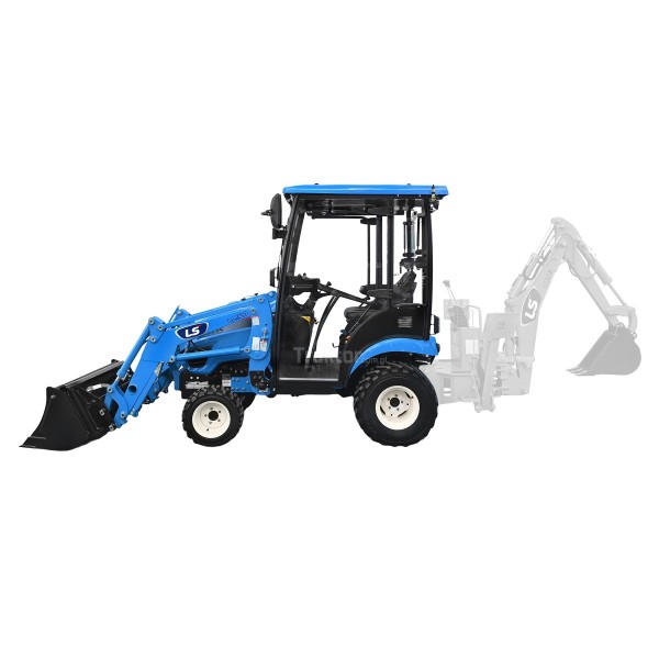 Tracteur LS MT1.25 CAB / TUR | Avis | Vidéo | Données | Prix