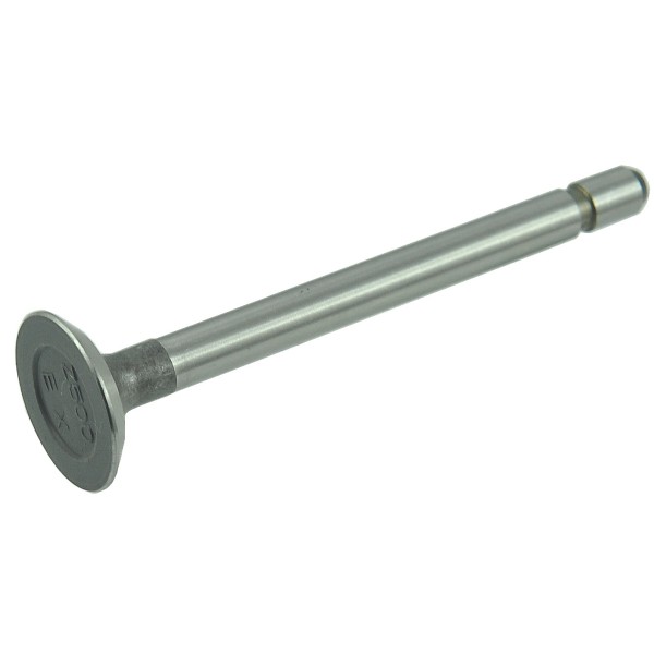 Exhaust valve 15261-13120 15261-13121 15261-13122 D650 D750 Z500 B5100 B5200 B7100
