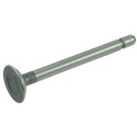 Soupape d'échappement 15261-13120 15261-13121 15261-13122 D650 D750 Z500 B5100 B5200 B7100