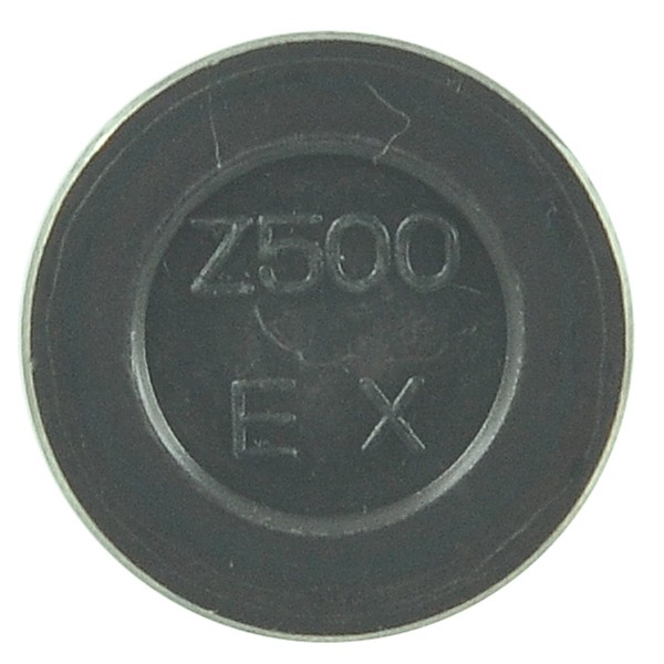 Soupape d'échappement 15261-13120 15261-13121 15261-13122 D650 D750 Z500 B5100 B5200 B7100