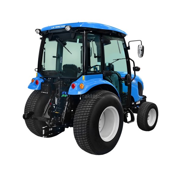 LS Tractor MT3.40 HST / TURF | reviews | video | data | price