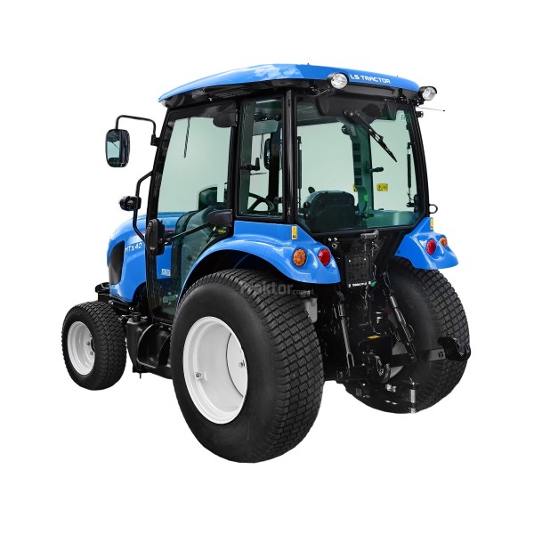 LS Tractor MT3.40 HST / TURF | reviews | video | data | price