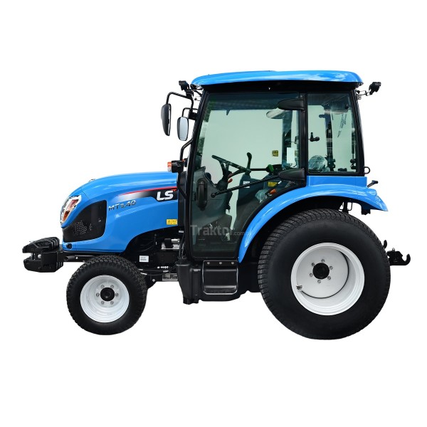 Tractor LS MT3.40 HST/TURF | reseñas | vídeo | datos | precio