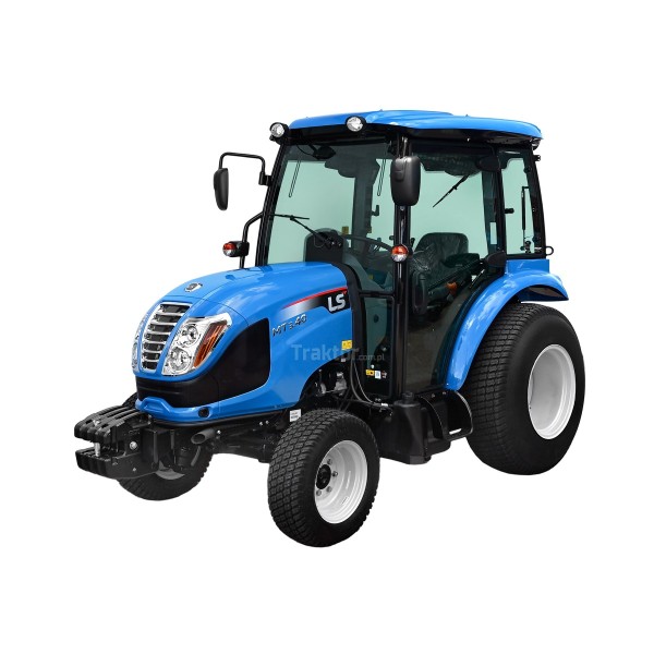 Tracteur LS MT3.40 HST / TURF | Avis | Vidéo | Données | Prix