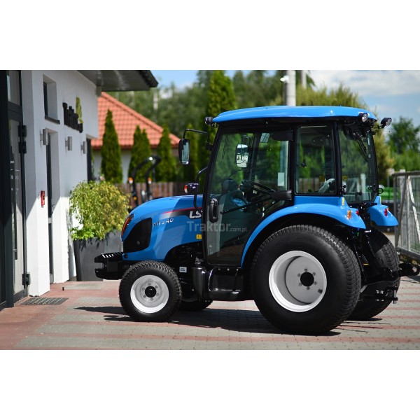Tractor LS MT3.40 HST/TURF | reseñas | vídeo | datos | precio