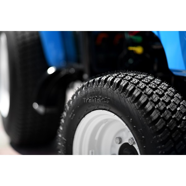 Tracteur LS MT3.40 HST / TURF | Avis | Vidéo | Données | Prix