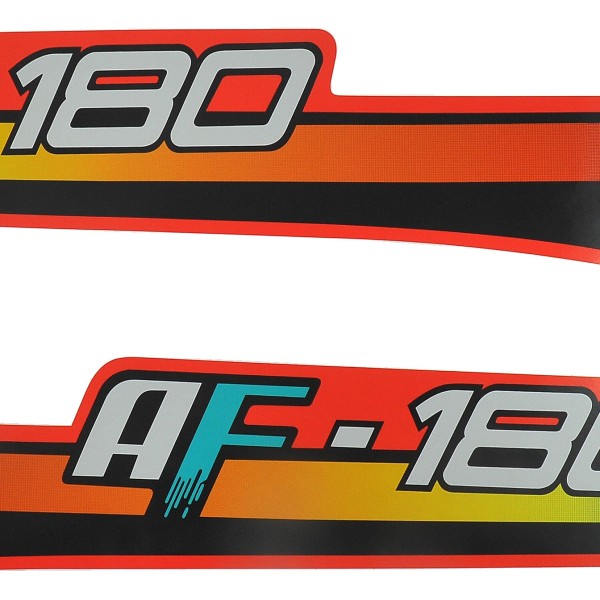 Yanmar AF-180 Yanmar AF180