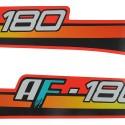 Yanmar AF-180 Yanmar AF180