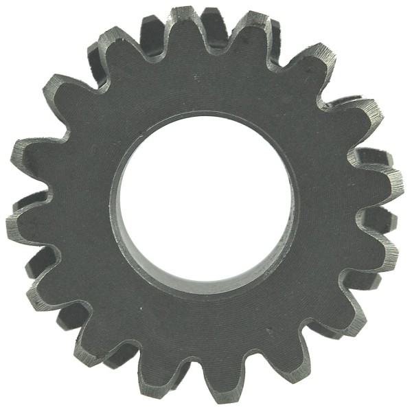Pignon double 66621-14624 16T 19T Kubota B5000 B5001