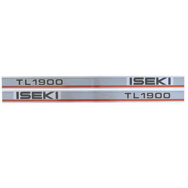 Nakladače Iseki TL1900
