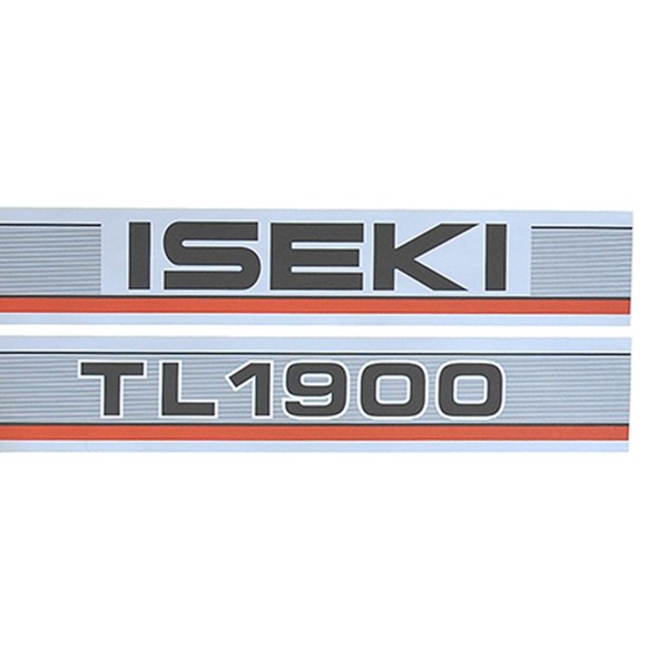 Nakládací kladkostroj Iseki TL1900