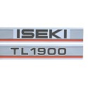 Nakladače Iseki TL1900