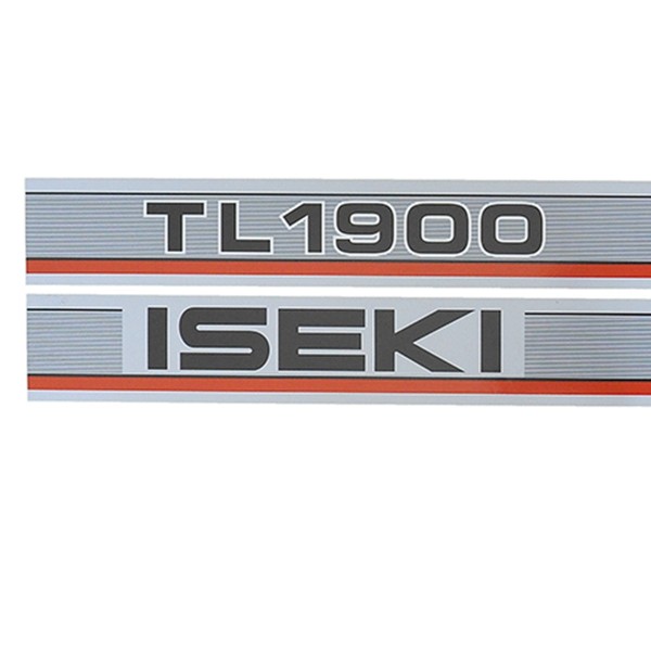 Nakladače Iseki TL1900