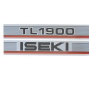 Nakladače Iseki TL1900
