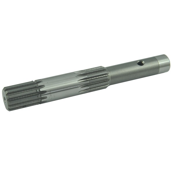 Hriadeľ 13T 185 mm 8663-202-058-00 Iseki SCMA48 SCMA54 8663-202-058-10