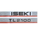 Pegatinas para Iseki TL2100