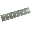 Connecting rod bearings STD Mitsubishi K3B K4E MM408795