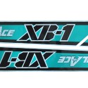 Naklejki Kubota XB-1 Bulace