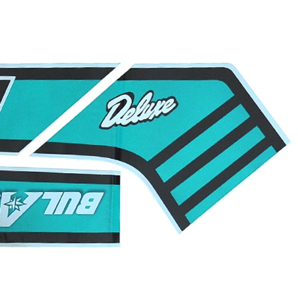 Pegatinas para el buje Kubota XB-1