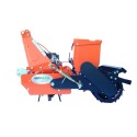 Rotační brány LXG130 + secí stroj Geograss