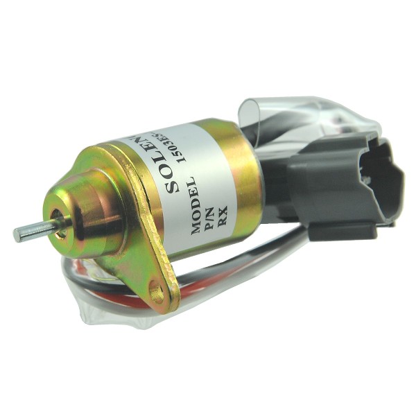 Cievka hasiaceho prístroja 12V 1503ES-12S5SUC12S Yanmar 3TNE84 3TNV70 3TNV76 3TNV80 3TNV82 4TNV94 4TNV98 4TNV106