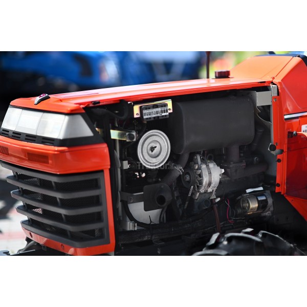 Kubota L1-255D 4x4 - 25 km