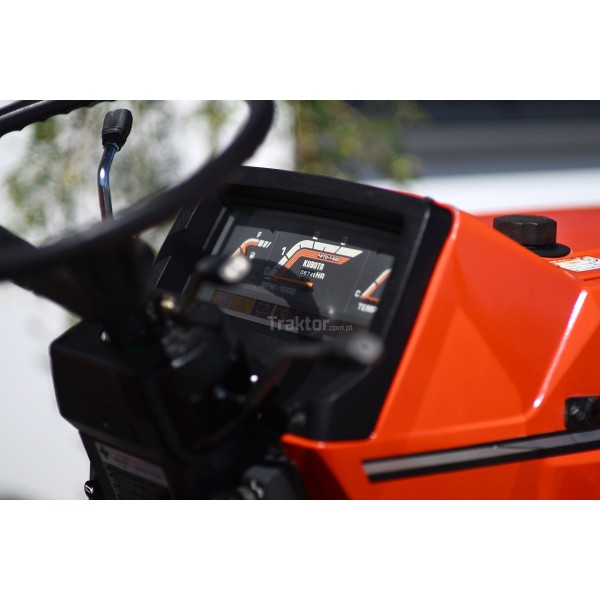 Kubota L1-255D 4x4 - 25KM