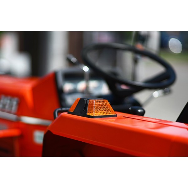 Kubota L1-255D 4x4 - 25 km
