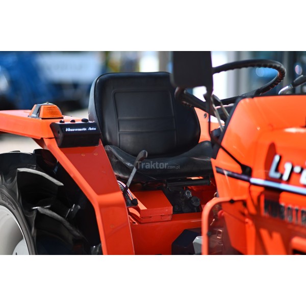 Kubota L1-255D 4x4 - 25KM