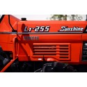 Kubota L1-255D 4x4 - 25KM