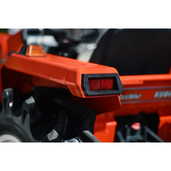Kubota L1-255D 4x4 - 25KM