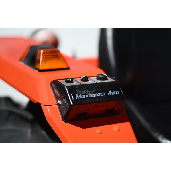 Kubota L1-255D 4x4 - 25KM