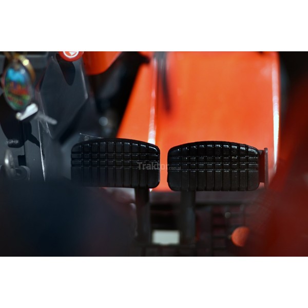 Kubota L1-255D 4x4 - 25 km