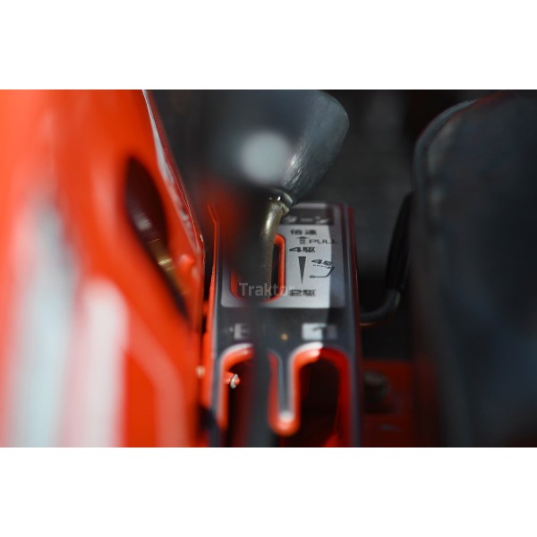 Kubota L1-255D 4x4 - 25 km