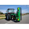 AGL 105 TRX boom flail mower