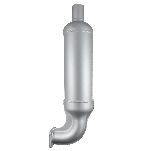 Silencieux d'échappement Yanmar YM226 / YM1802 / YM1810 / YM1820 / YM2002 / YM2010 / YM2020 / YM2310 / YM2610 / YM2210 / YM2620