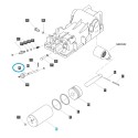 Knoflík / LS MT1.25 / LS J23 / LS J27 / LS XU6158 / XU6168 / A1970353 / 40008380
