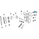 Kugellager / A0862053 / LS Traktor / Nr. 40151889