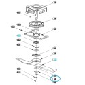 Podkładka sześciokątna LM1160 / LS Tractor / 40365487 | Traktor.com.pl