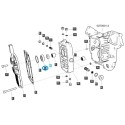 Rodamiento de bolas / Tractor LS / N.° 40341829