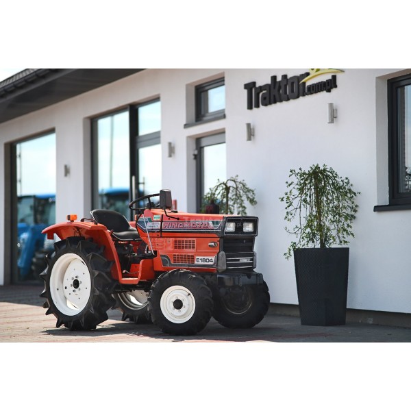 Hinomoto E1804D 4x4 - 18KM